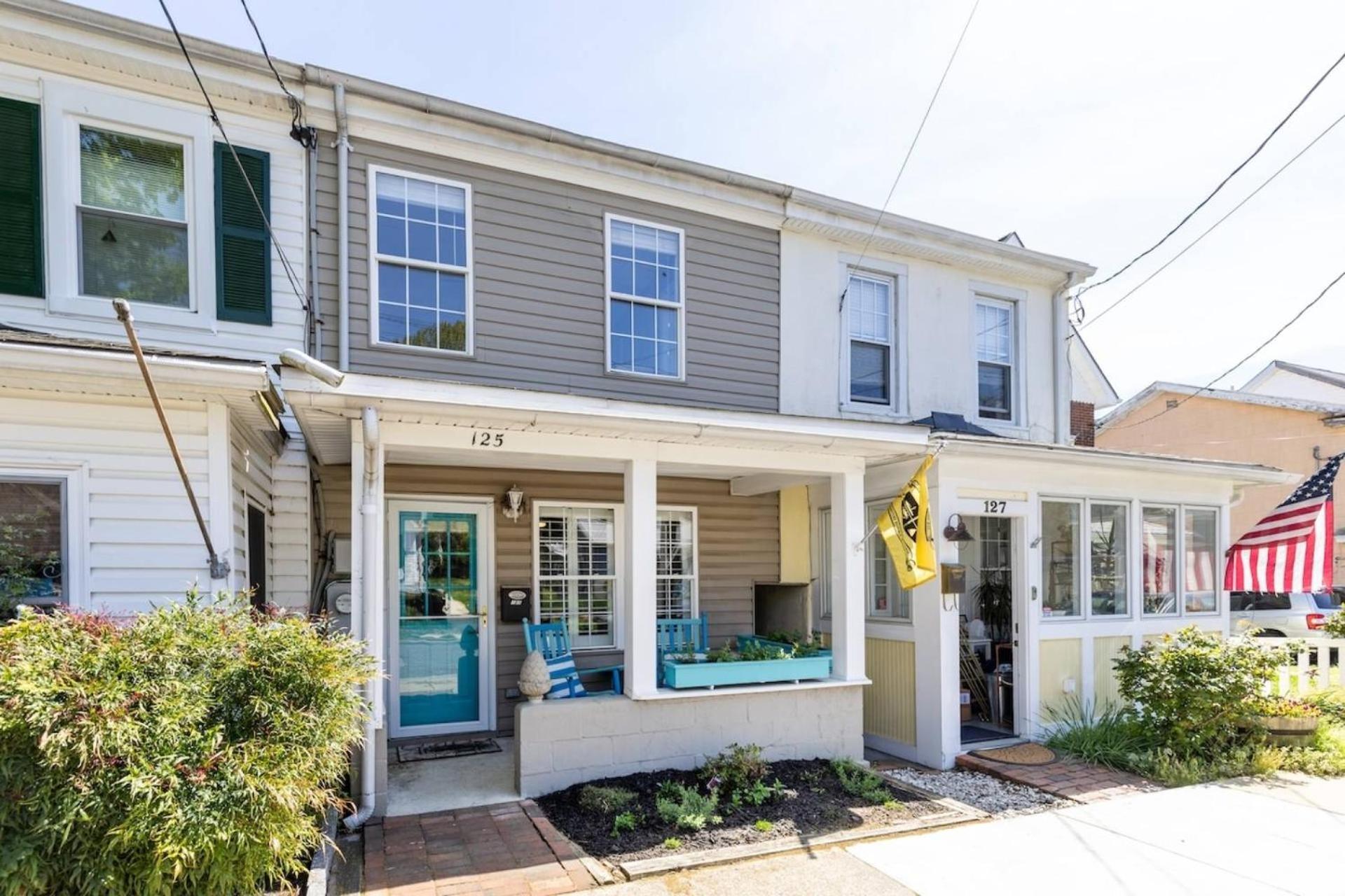 Villa Eastport Easy - Itrip Annapolis Exterior foto